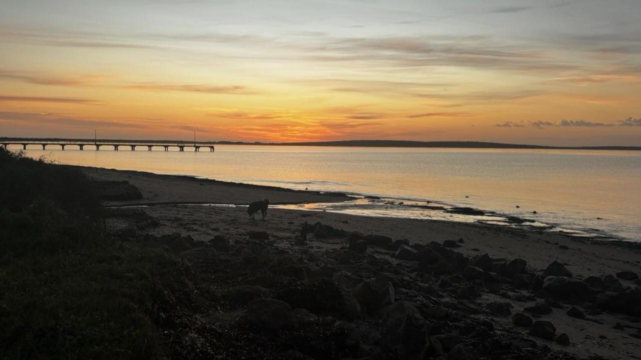 Port Lincoln Caravan Park North Shields Eksteriør bilde