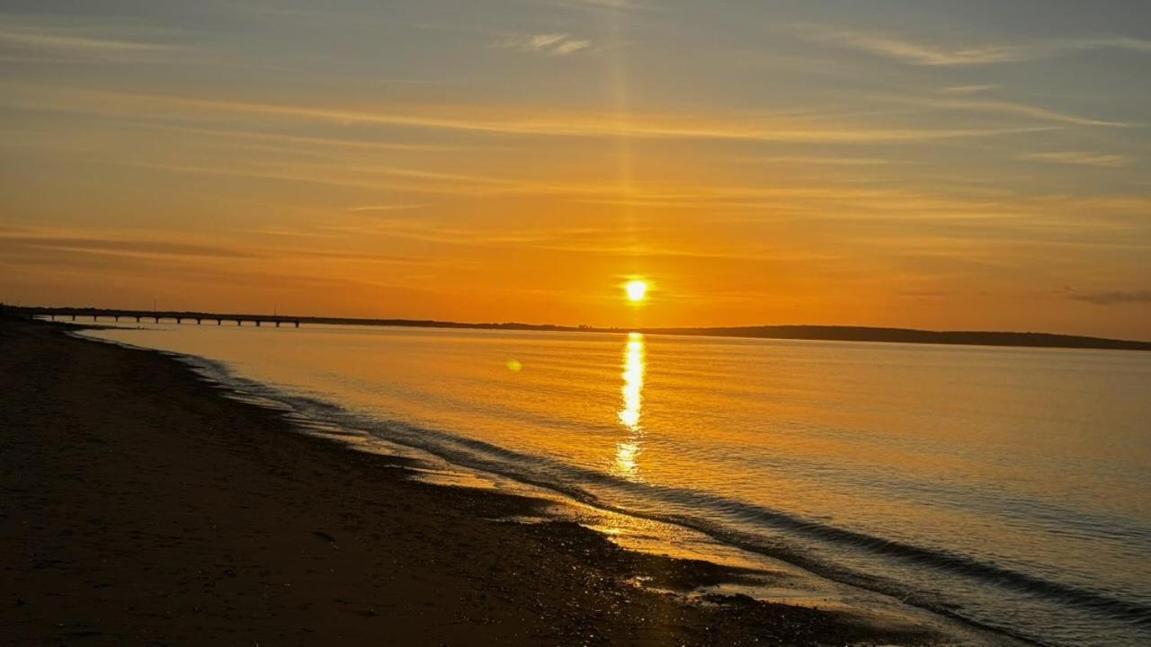 Port Lincoln Caravan Park North Shields Eksteriør bilde