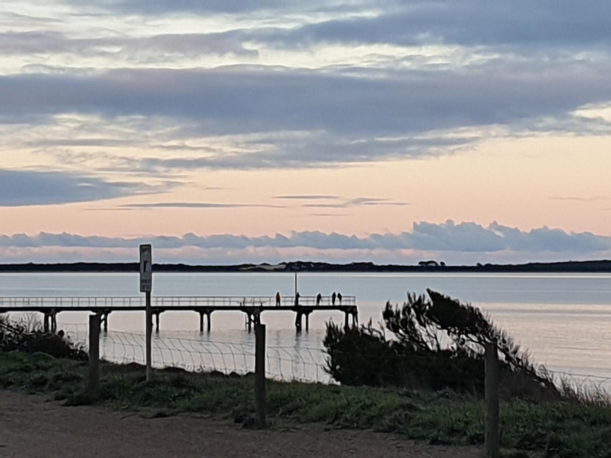 Port Lincoln Caravan Park North Shields Eksteriør bilde