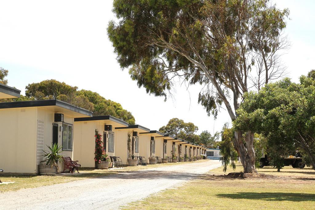Port Lincoln Caravan Park North Shields Eksteriør bilde