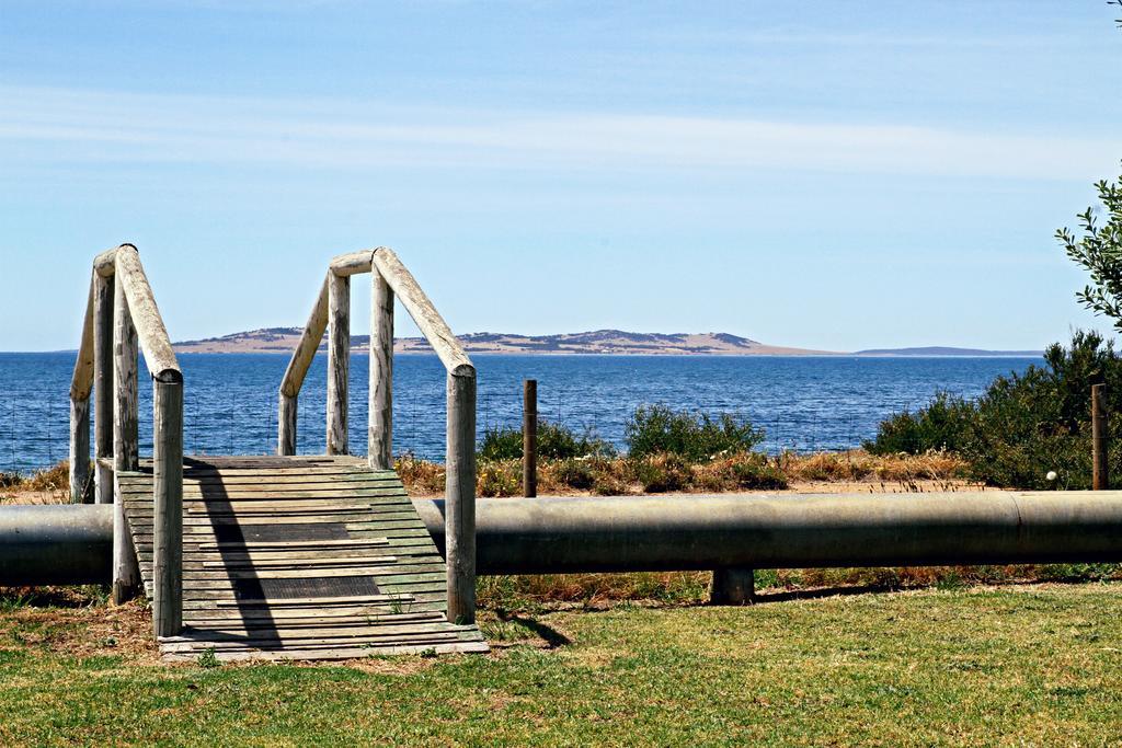 Port Lincoln Caravan Park North Shields Eksteriør bilde