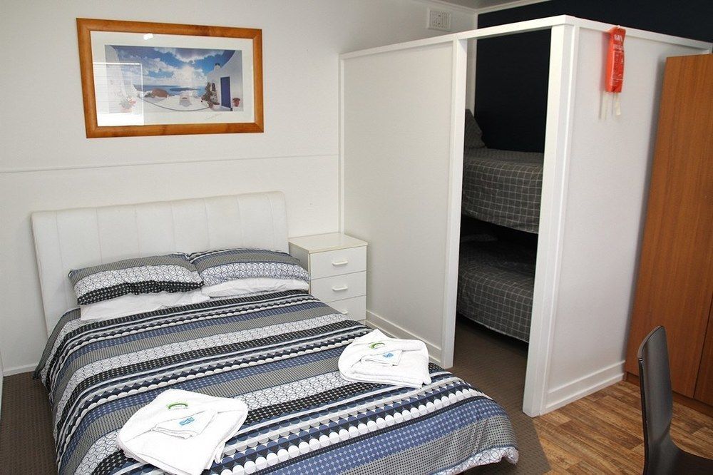 Port Lincoln Caravan Park North Shields Eksteriør bilde