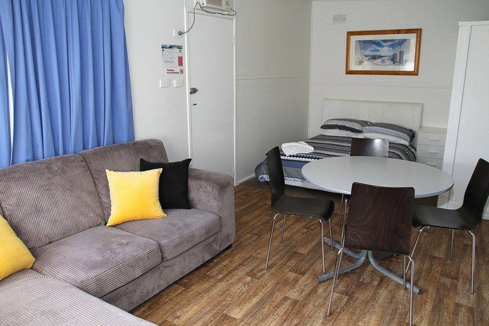 Port Lincoln Caravan Park North Shields Eksteriør bilde
