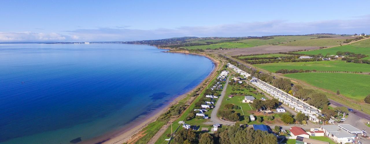 Port Lincoln Caravan Park North Shields Eksteriør bilde